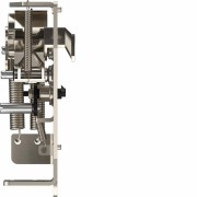 Platine pour interverr.méca. HW2/4 Débro Couplage (type 3C) - 1 platine/ACB (MI) - HAGER HWY233H 