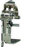 Platine pour interverr.méca. HW1 Fixe Secours (type 3S) - 1 platine/ACB (MI) - HAGER HWY234H 