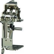 Platine pour interverr.méca. HW2/4 Débro Secours (type 3S) - 1 platine/ACB (MI) - HAGER HWY237H 