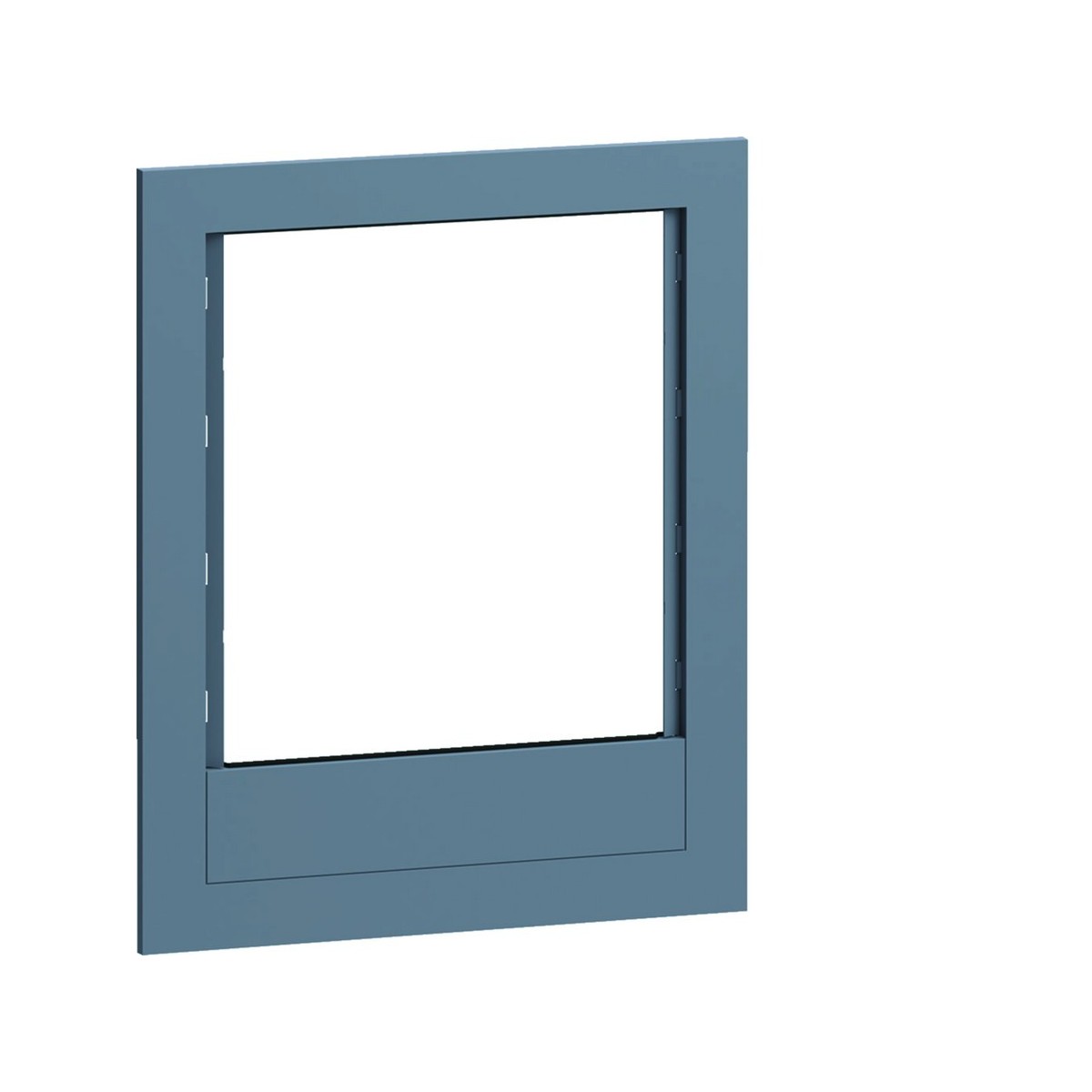 Cadre de porte pour HW2 Fixe (DF) - HAGER HWY286H 