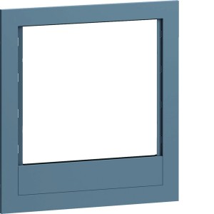 Cadre de porte pour HW4 Fixe (DF) - HAGER HWY290H 