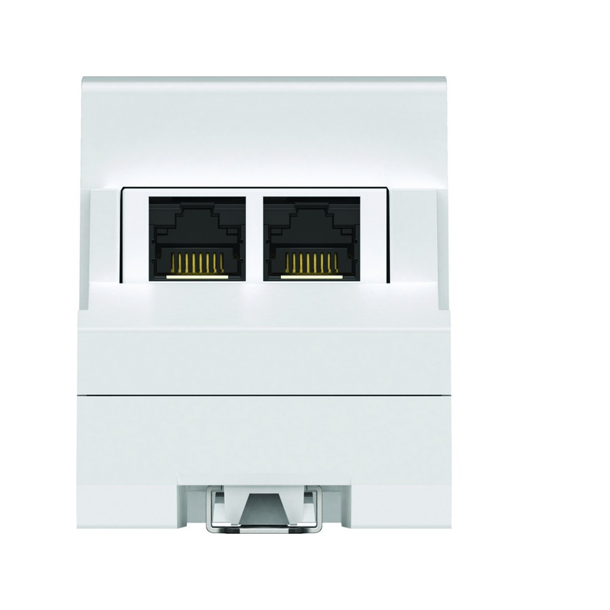 Module de communication Modbus RTU pour boitier moulé h3+ PW1600 - HAGER HWY967H 