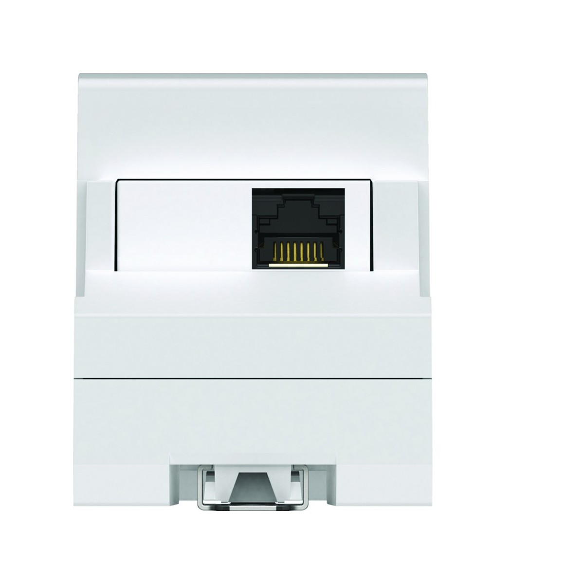 Module de communication Modbus TCP/IP pour boitier moulé h3+ PW1600 - HAGER HWY968H 