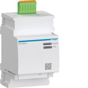 Module de communication Modbus TCP/IP pour boitier moulé h3+ PW1600 - HAGER HWY968H 