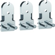 Connexions frontale 3P pour boitier moulé h3+ PW1600 - HAGER HYH040H 