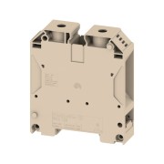 Borne de phase,70mm²,1000V/192A, connection à vis - HAGER KR700L 