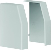 Embout droit-gauche RK110 GC - EQUIPEMENT ARMOIRE  HAGER L22367035 