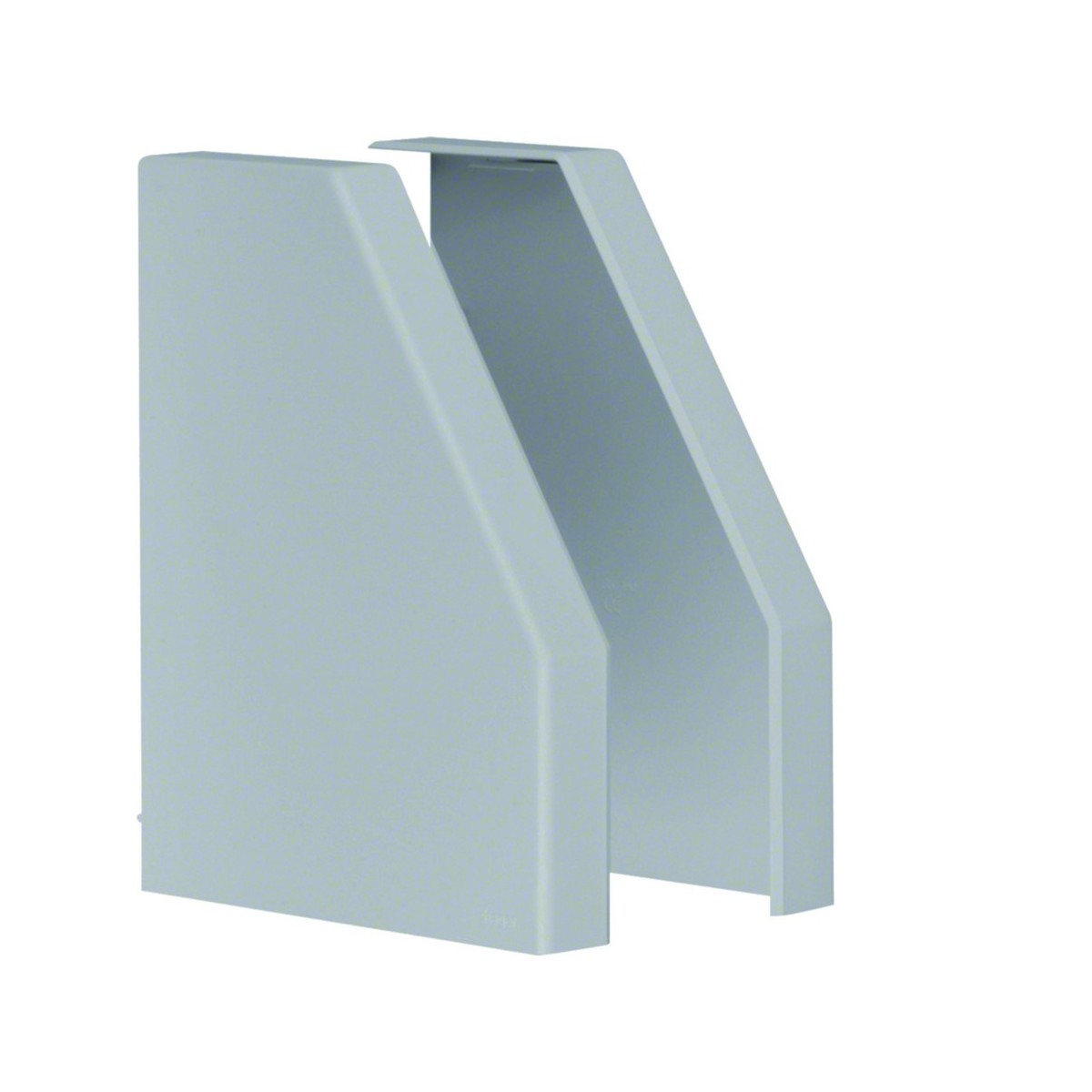 Embout droit-gauche RK190 G - EQUIPEMENT ARMOIRE  HAGER L22397030 