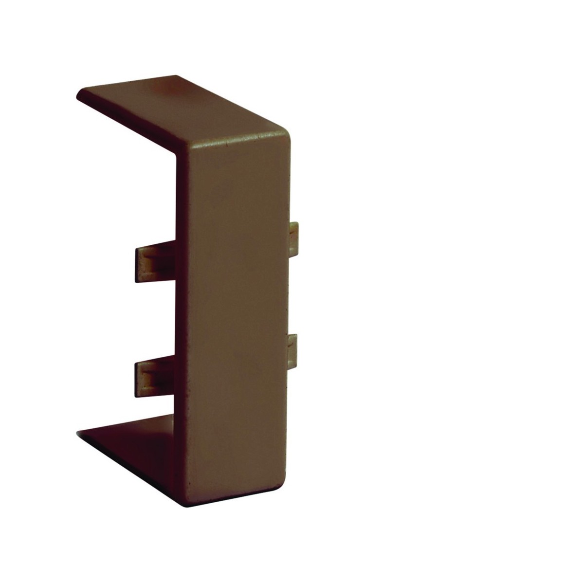 Couvercle de jonction LF 20035/36 RAL 8 - HAGER LFF2003578014 