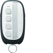Télécommande 4 Boutons poussoir KNX radio ETS / EASY / quicklink - HAGER TU404 