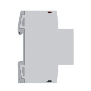 Coupleur de lignes KNX Secure pour lier les lignes KNX filaire - HAGER TYFS130 