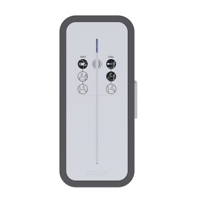 witty share borne de recharge RFID OCPP IP55 1x7,4kW 1P avec MID intégré - HAGER XEV1R07T2M1 