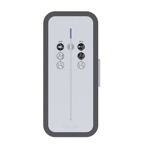 witty share borne de recharge RFID OCPP IP55 1x22kW 1P avec MID intégré - HAGER XEV1R22T2M3 