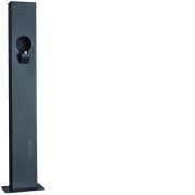 Pieds simple pour montage d'une borne witty one/plus/pro - HAGER XVA130 