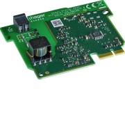 Carte TIC (Télé-Information-Client) filaire pour borne de recharge XVR1xx - HAGER XVA200 