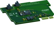 witty one pièce détachée-carte TIC (Télé-Information-Client) radio pour XVR1xx - HAGER XVA205 