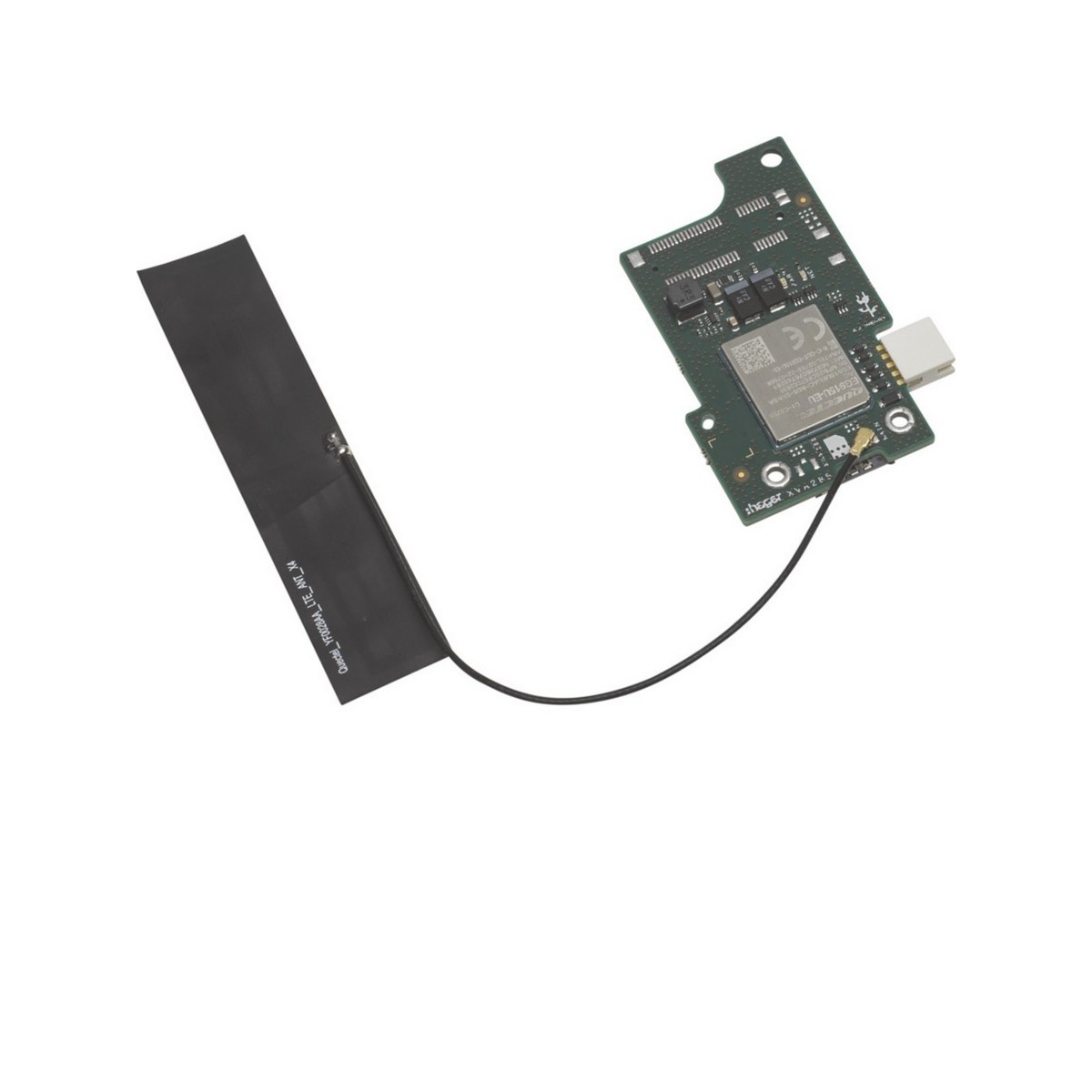 Carte de communication 4G pour witty plus et witty pro - HAGER XVA285 