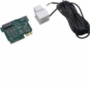 Carte gestion d'énergie mono avec TORE pour borne de recharge XVR1xx et XVL122xx - HAGER XVA310 