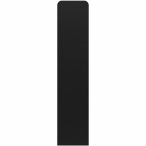 Borne de recharge witty park2 totem IP55 IK10 2x22kW T2+OCPP+MID+RFID - HAGER XVG222S 