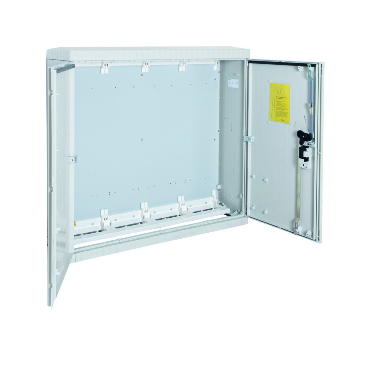 Armoire kvs hauteur 1005 x largeur 1110 x profondeur 315 mm - HAGER ZAL64U 