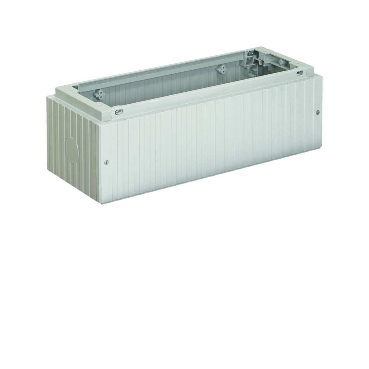 Socle dalle hauteur 250 mm pour armoire kvs largeur 780 mm - HAGER ZAX015 