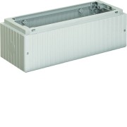 Socle dalle hauteur 250 mm pour armoire kvs largeur 780 mm - HAGER ZAX015 