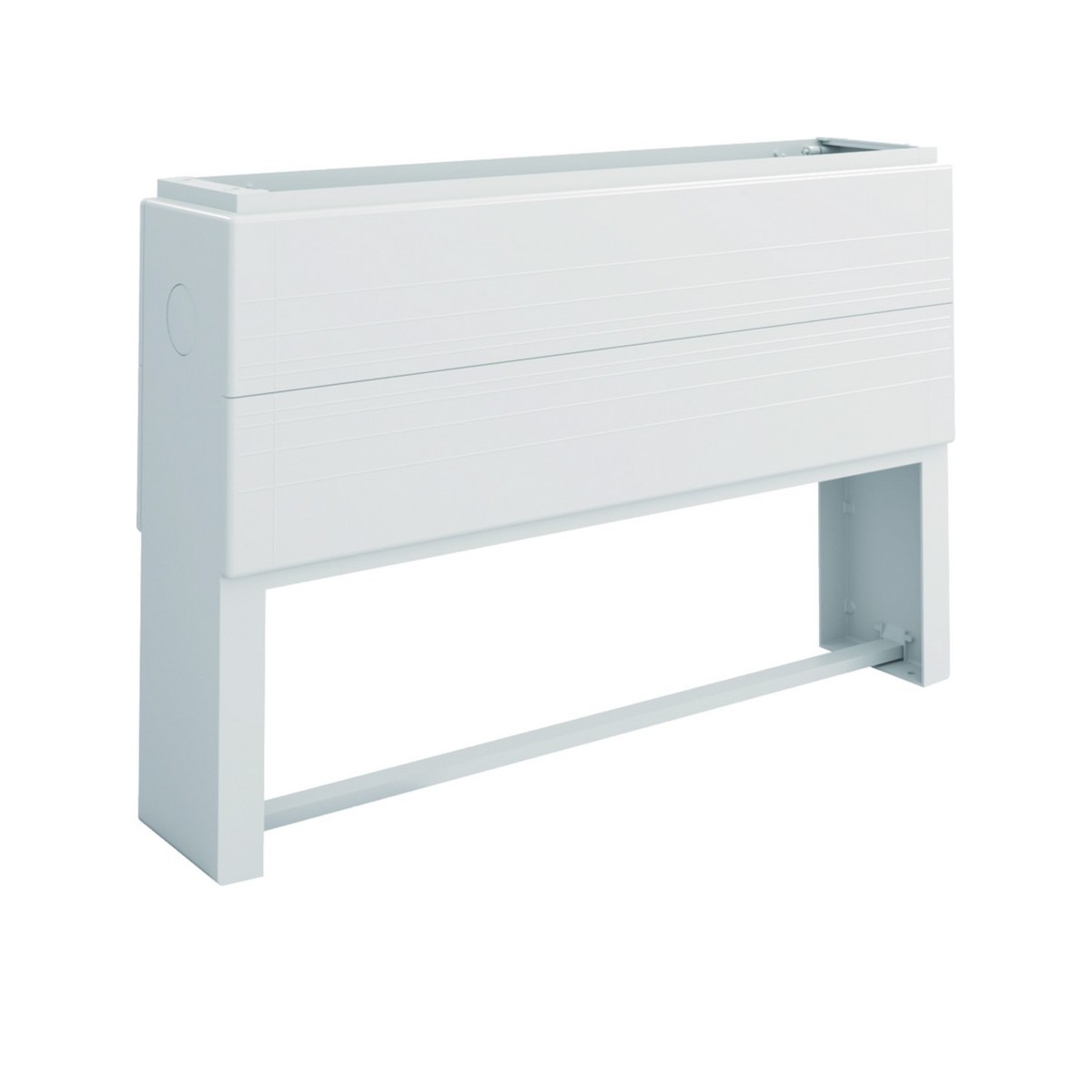 Socle à enterrer hauteur 950 mm pour armoire kvs largeur 1445 mm - HAGER ZAX103E 