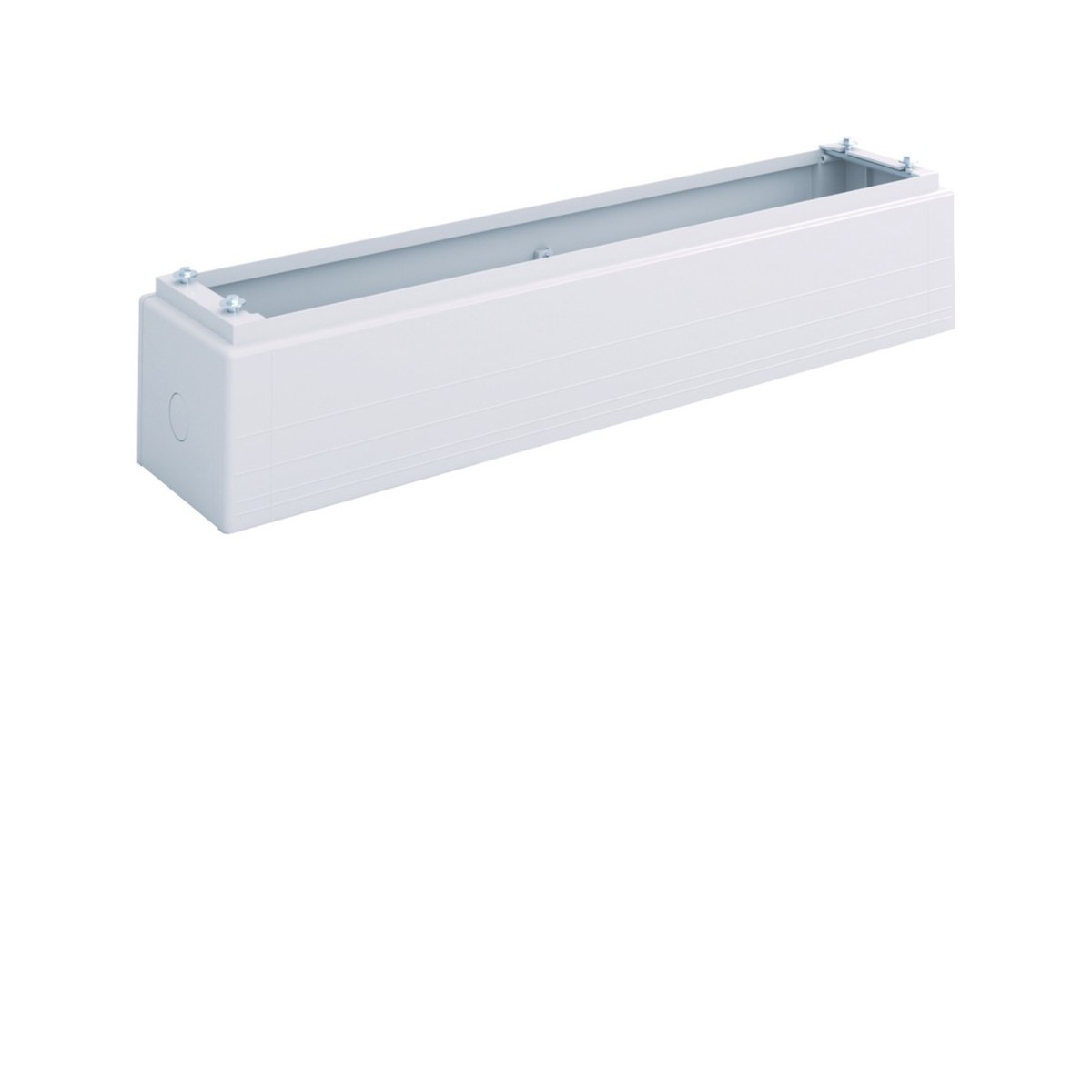 Socle dalle hauteur 250 mm pour armoire KVS largeur 1445 mm - HAGER ZAX203E 