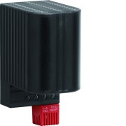 Chauffage d'armoire KVS, accessoire, 120 - 240 VAC, 50 W, thermostat inclus - HAGER ZAY55517 