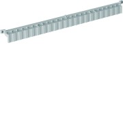 Bandeau avant, Pièce de rechange, pour armoires KVS, taille 1 - HAGER ZAY77619 