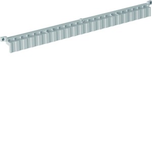 Bandeau avant, Pièce de rechange, pour armoires KVS, taille 1 - HAGER ZAY77619 