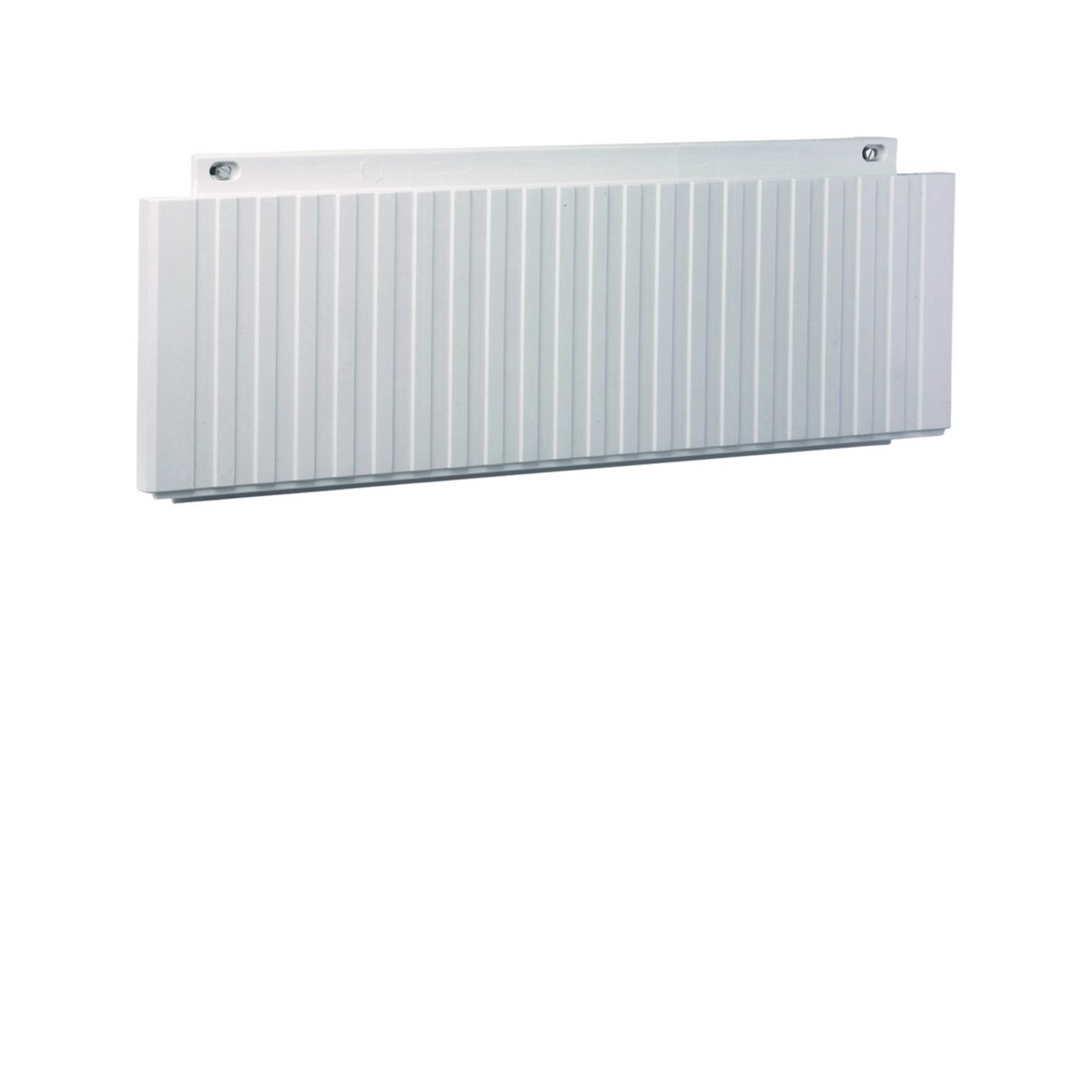 Panneau avant, Pièce de rechange, pour armoires de distribution KVS, taille 1 - HAGER ZAY77627 