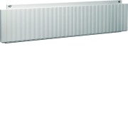 Panneau avant, Pièce de rechange, pour armoires de distribution KVS, taille 2 - HAGER ZAY77628 