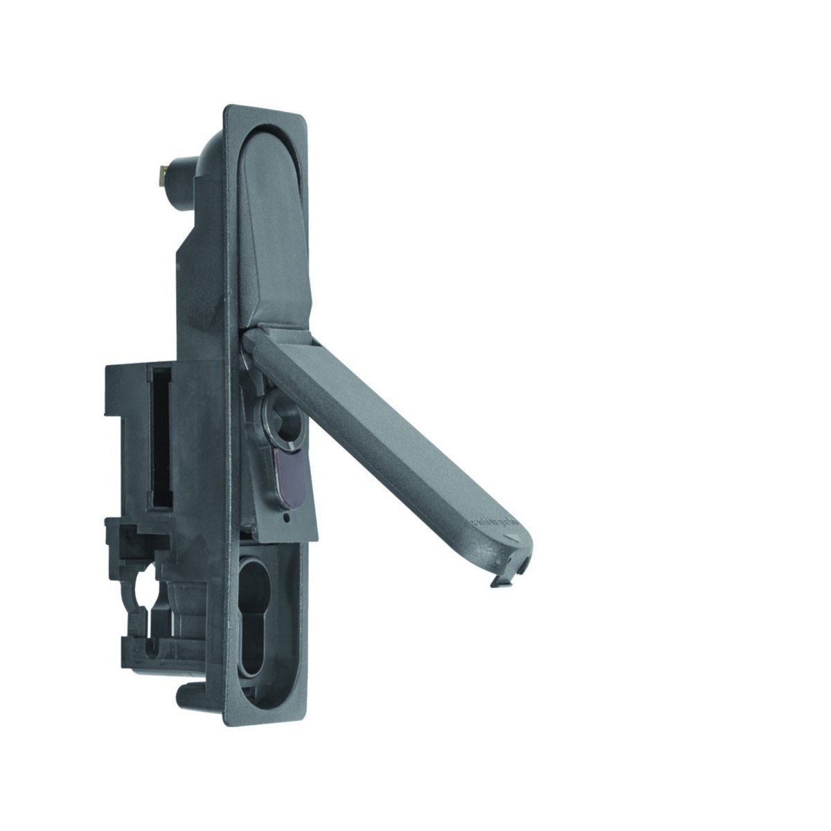 Fermeture double, Accessoire, complète, sans profil semi-cylindre - HAGER ZAY78842 