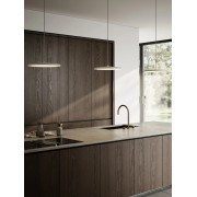 Suspension ARTIST Métal Beige LED - DESIGN FOR THE PEOPLE 2420223009