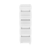 Sèche-serviette ACOVA ALTAÏ Spa Mixte 884W blanc mat