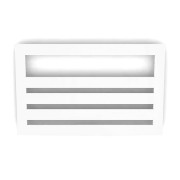 Sèche-serviette horizontal ACOVA KARENA Spa Mixte 447W/300W IHD ASVSS060090MDAF