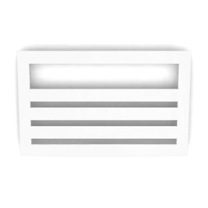 Sèche-serviette horizontal ACOVA KARENA Spa Mixte 447W/300W IHD ASVSS060090MDAF