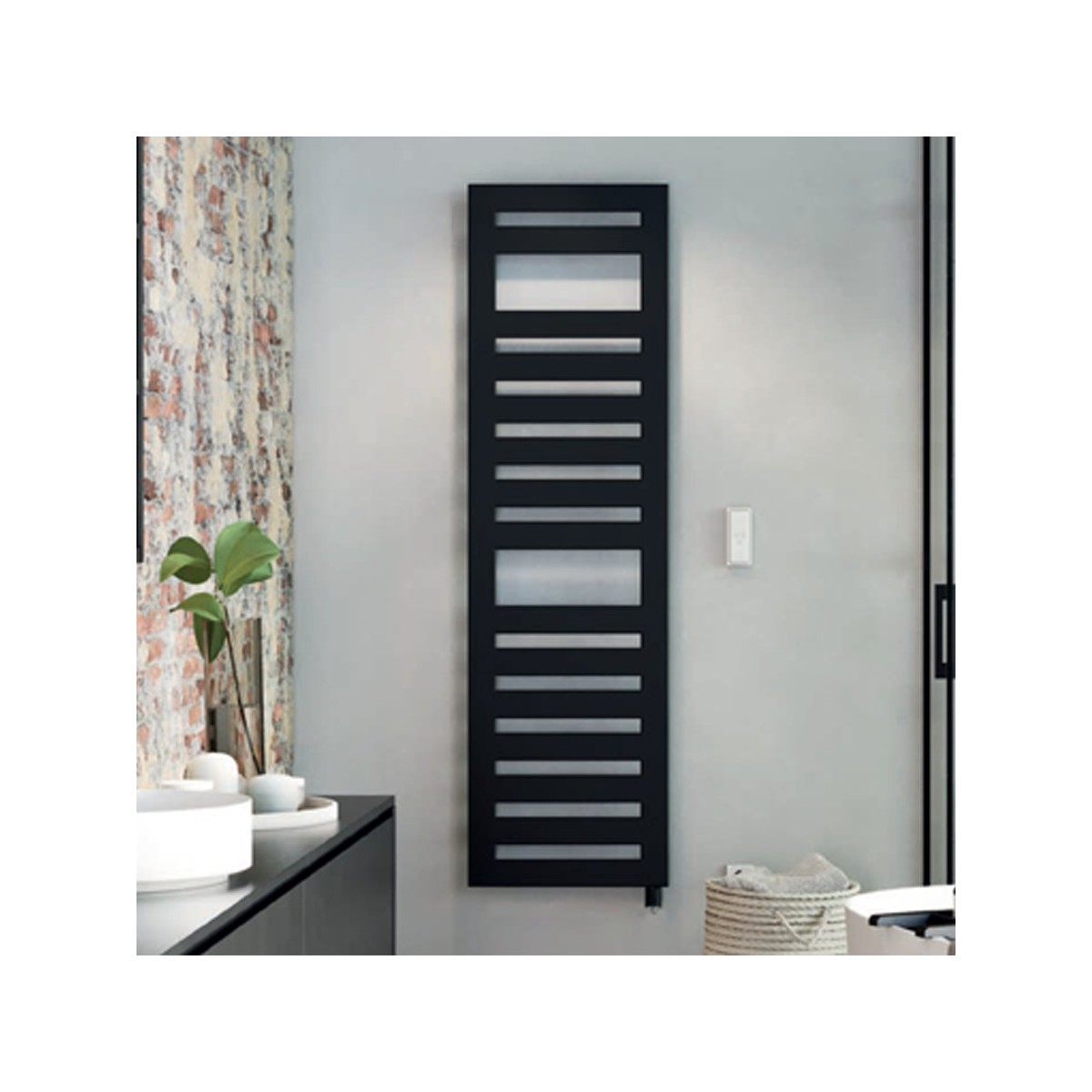 Sèche-serviette ACOVA KARENA Spa Mixte