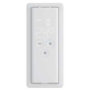 Acova Cala Mixte IHD telecommande