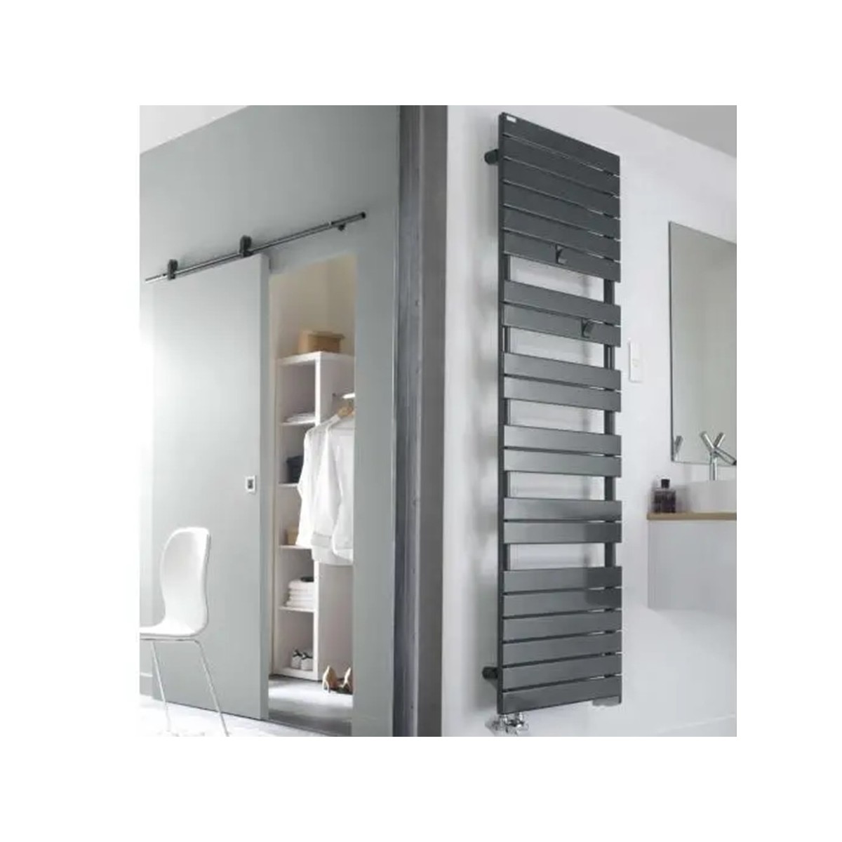 Sèche-serviette ACOVA REGATE Mixte IHD