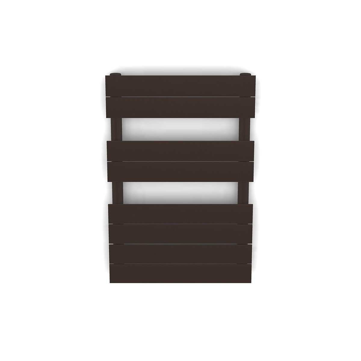 Sèche-serviette ACOVA REGATE Mixte 377W/300W IHD ASXSS074050MDAF marron