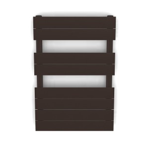 Sèche-serviette ACOVA REGATE Mixte 377W/300W IHD ASXSS074050MDAF marron