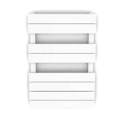 Sèche-serviette ACOVA REGATE Mixte 377W/300W IHD ASXSS074050MDAF