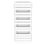 Sèche-serviettes ACOVA Régate Mixte IHD 583W/600W ASXSS126050MDAF