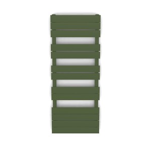 Sèche-serviette ACOVA REGATE Mixte 583W/600W IHD olive