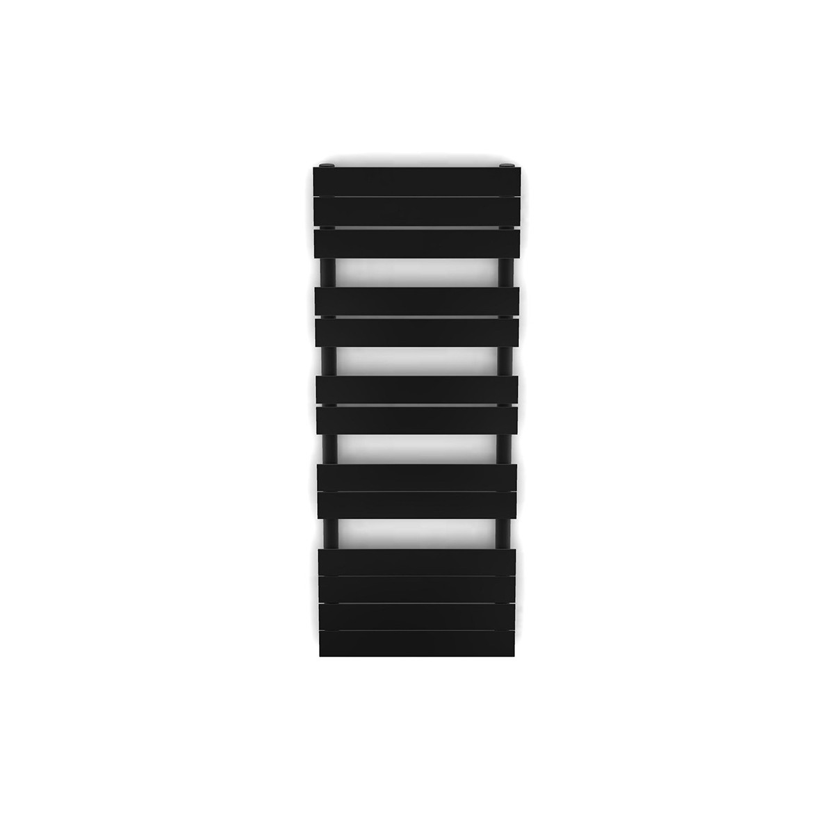 Sèche-serviette ACOVA REGATE Mixte 583W/600W IHD noir 9217