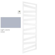 Sèche-serviette ACOVA KAZEANE électrique 750W TKZ-075-060/GFC0264 Light Jeans 0264