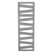 Sèche-serviette ACOVA KAZEANE eau chaude 621W KZ-150-050C0335 Titane 0335