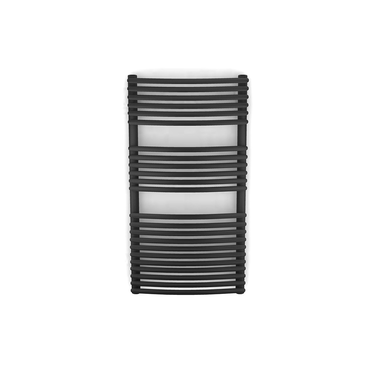 Sèche-serviette ACOVA KEVA Spa Mixte 462W/500W IHD ACKSS090050MDAF noir